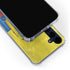 Ecuador Flag Distressed Galaxy A35 5G Clear Case